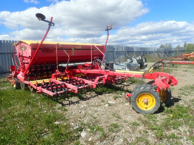 576866-1 (14163) Seed drill Väderstad Rapid 400C