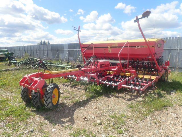 576866-5 (14163) Seed drill Väderstad Rapid 400C