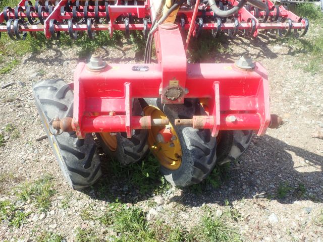 576866-7 (14163) Seed drill Väderstad Rapid 400C