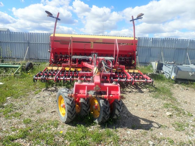 576866-6 (14163) Seed drill Väderstad Rapid 400C