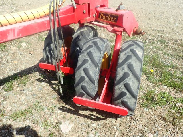 576866-8 (14163) Seed drill Väderstad Rapid 400C