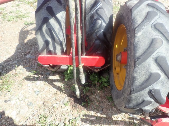 576866-9 (14163) Seed drill Väderstad Rapid 400C