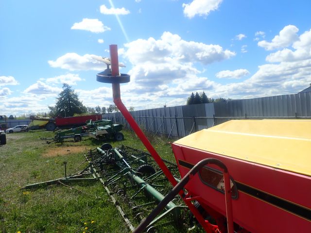 576866-14 (14163) Seed drill Väderstad Rapid 400C