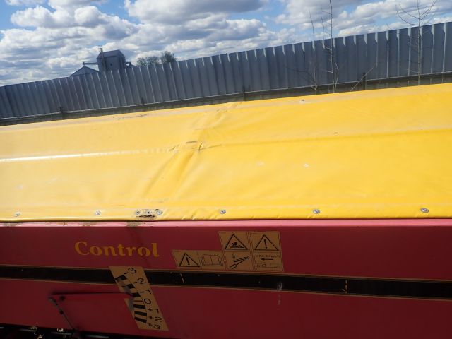 576866-13 (14163) Seed drill Väderstad Rapid 400C