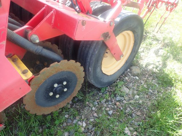 576866-16 (14163) Seed drill Väderstad Rapid 400C