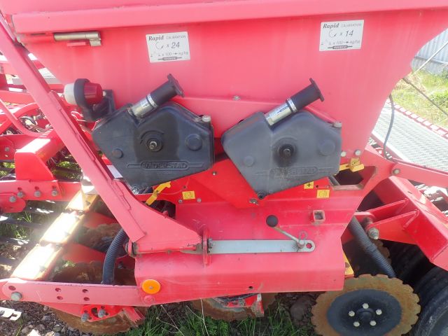 576866-15 (14163) Seed drill Väderstad Rapid 400C