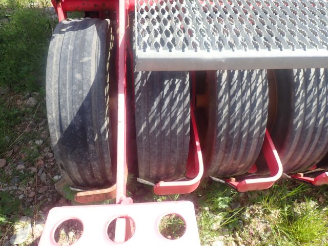 576866-17 (14163) Seed drill Väderstad Rapid 400C