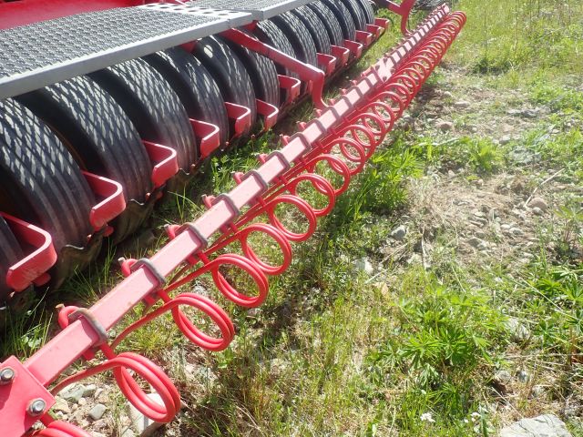 576866-18 (14163) Seed drill Väderstad Rapid 400C