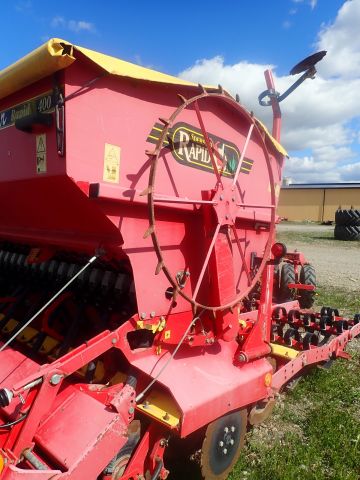 576866-21 (14163) Seed drill Väderstad Rapid 400C