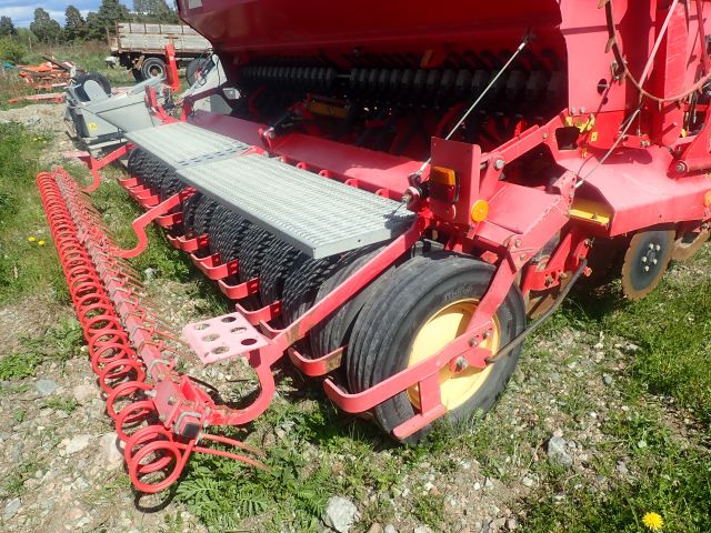 576866-20 (14163) Seed drill Väderstad Rapid 400C