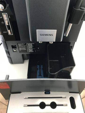 678275-4 Coffee maker Siemens EQ 5 -15