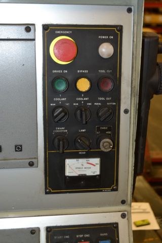 678276-10 CNC Bed Cutter Anayak HVM-V-6000