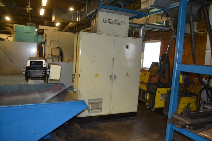 678276-15 CNC Bed Cutter Anayak HVM-V-6000