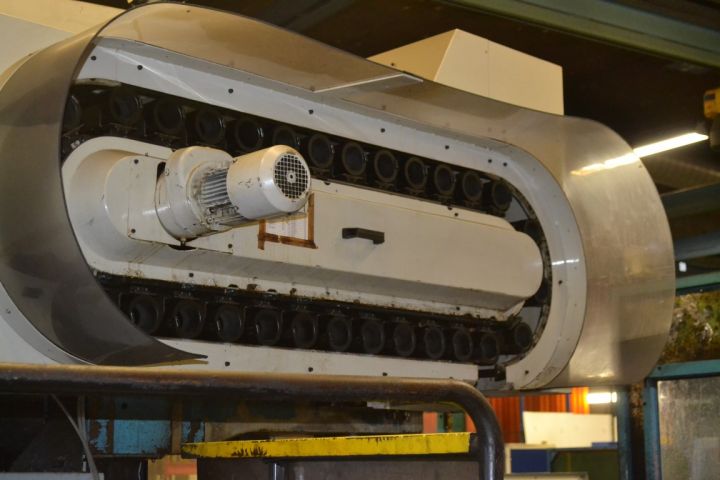 678276-21 CNC Bed Cutter Anayak HVM-V-6000