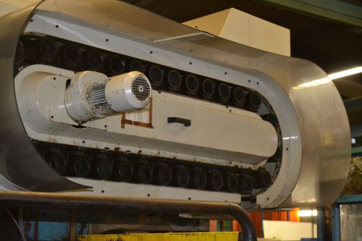 678276-22 CNC Bed Cutter Anayak HVM-V-6000