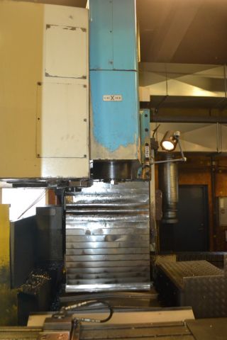 678276-27 CNC Bed Cutter Anayak HVM-V-6000