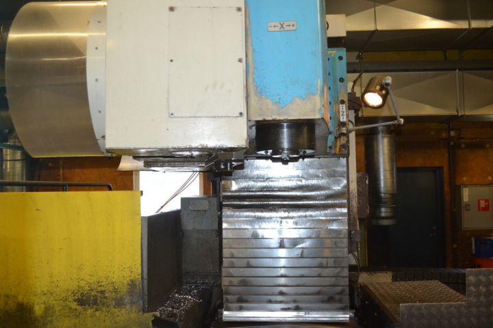 678276-29 CNC Bed Cutter Anayak HVM-V-6000