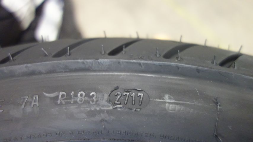 677965-3 MC Tire Butcher ME 888 Marathon Ultra 100/90 - 19