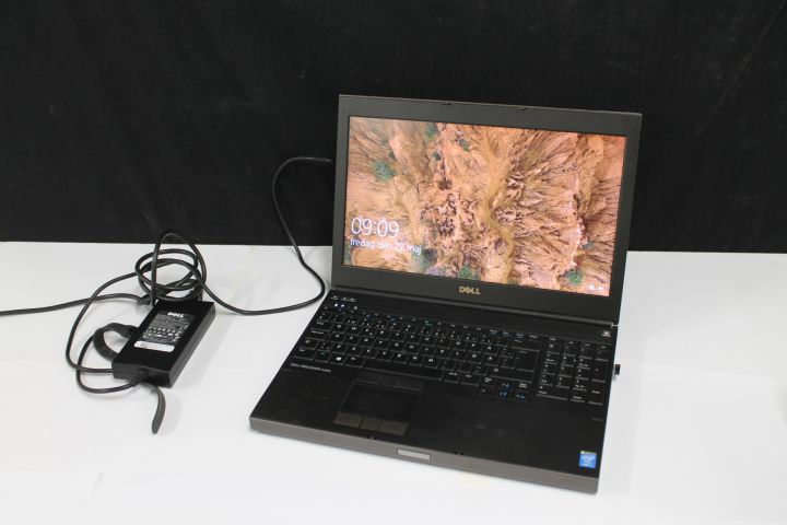 660696-1 Dell Precision M4800 Intel Core i7-4900MQ