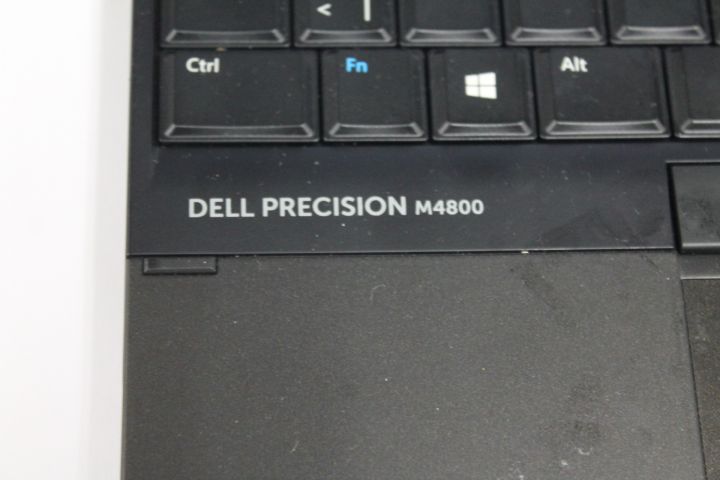 660696-9 Dell Precision M4800 Intel Core i7-4900MQ