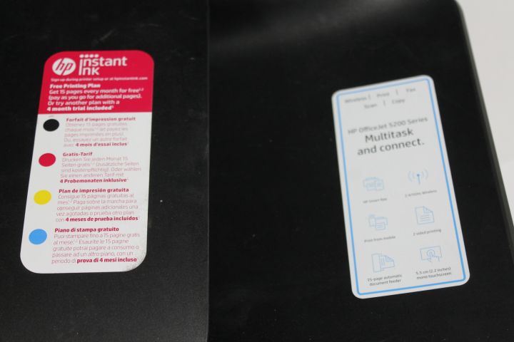 660697-5 HP Officejet 5230