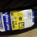678082-2 MC Tires Michelin Pilot Road 4 150/70 ZR 17