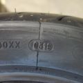 678082-3 MC Tires Michelin Pilot Road 4 150/70 ZR 17