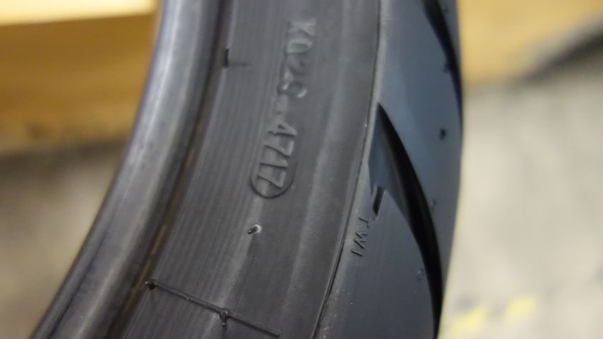 678205-3 MC tires Pirelli Scorpion Trail II 170/60 R 17