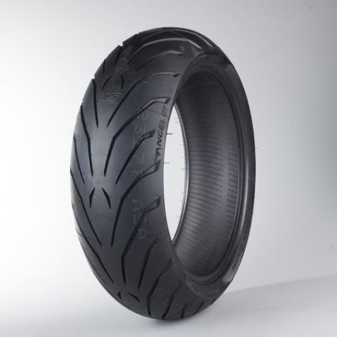 Mc Tires Pirelli Angel Gt 190 55 Zr 17 Ps Auction We Value The Future Largest In Net Auctions