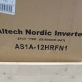 676051-4 Air conditioner Altech AS1A-12HRFN1