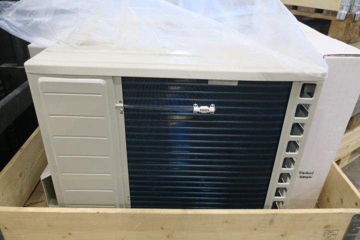 676051-2 Air conditioner Altech AS1A-12HRFN1