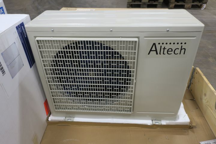 676051-1 Air conditioner Altech AS1A-12HRFN1