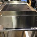 479899-2 Frying table with double frying zones Electrolux. Bench Model
