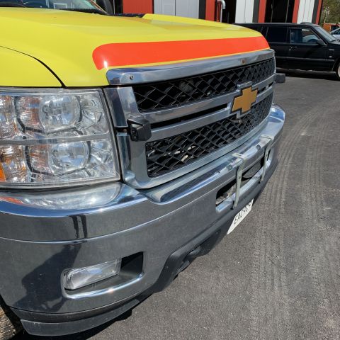 674024-15 Chevrolet C/K 2500 -14 fd. ambulans EAC909