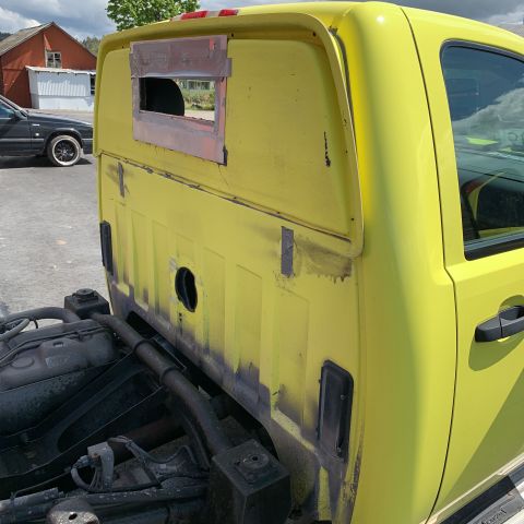 674024-10 Chevrolet C/K 2500 -14 fd. ambulans EAC909