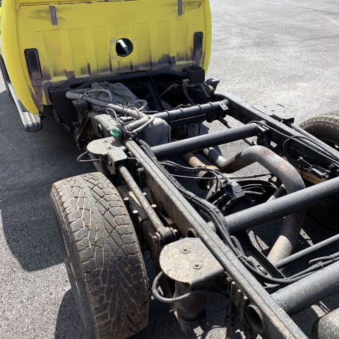 674024-16 Chevrolet C/K 2500 -14 fd. ambulans EAC909