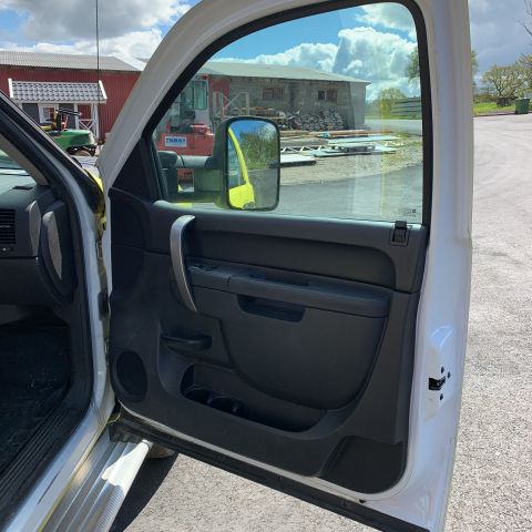 674024-21 Chevrolet C/K 2500 -14 fd. ambulans EAC909