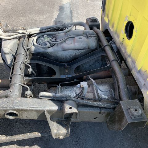 674024-19 Chevrolet C/K 2500 -14 fd. ambulans EAC909