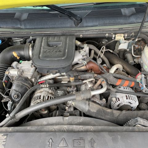 674024-32 Chevrolet C/K 2500 -14 fd. ambulans EAC909