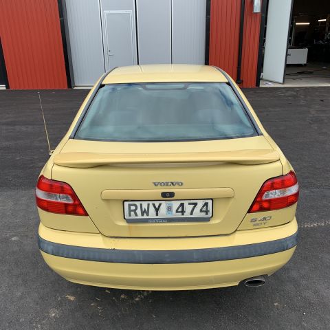 674025-5 Volvo S40 2.0T -00 RWY474