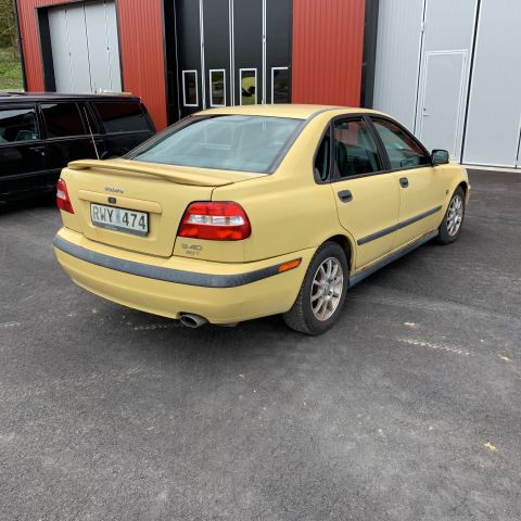 674025-6 Volvo S40 2.0T -00 RWY474