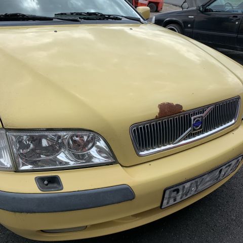 674025-12 Volvo S40 2.0T -00 RWY474