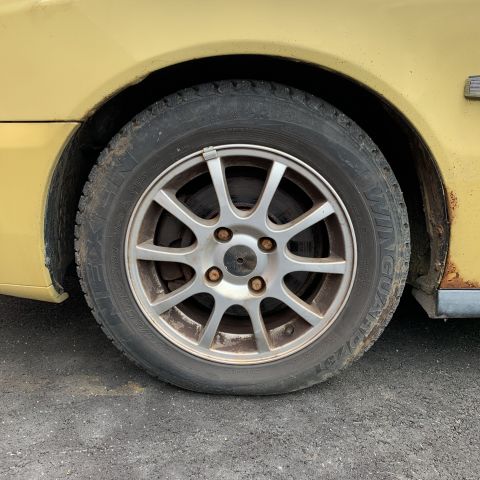 674025-21 Volvo S40 2.0T -00 RWY474