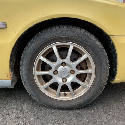 674025-23 Volvo S40 2.0T -00 RWY474