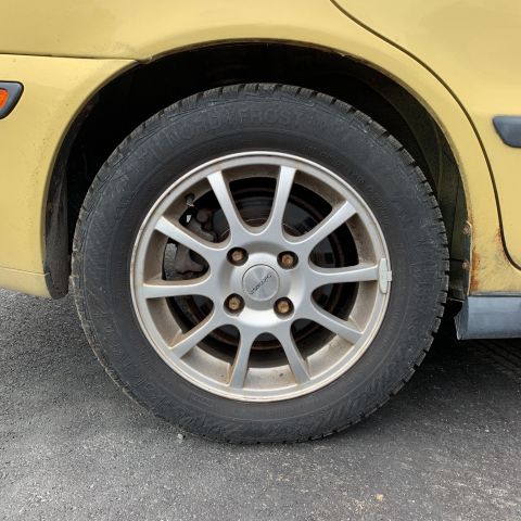 674025-24 Volvo S40 2.0T -00 RWY474