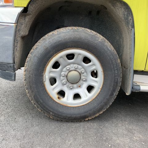 674024-35 Chevrolet C/K 2500 -14 fd. ambulans EAC909