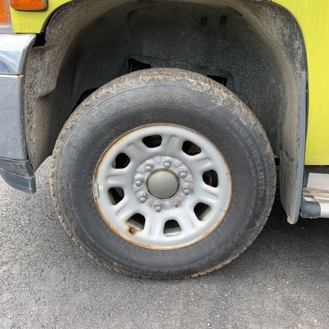 674024-36 Chevrolet C/K 2500 -14 fd. ambulans EAC909