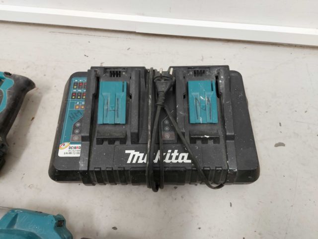 679041-2 Screwdriver 2x, circular saw, screwdriver Makita