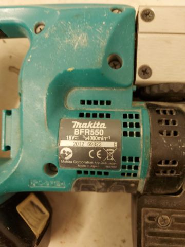 679041-5 Screwdriver 2x, circular saw, screwdriver Makita