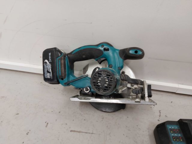 679041-7 Screwdriver 2x, circular saw, screwdriver Makita